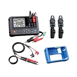 Hioki RM3548-EV-KIT motståndstestningskit