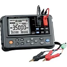 Hioki RM3548 bärbar resistansmätare