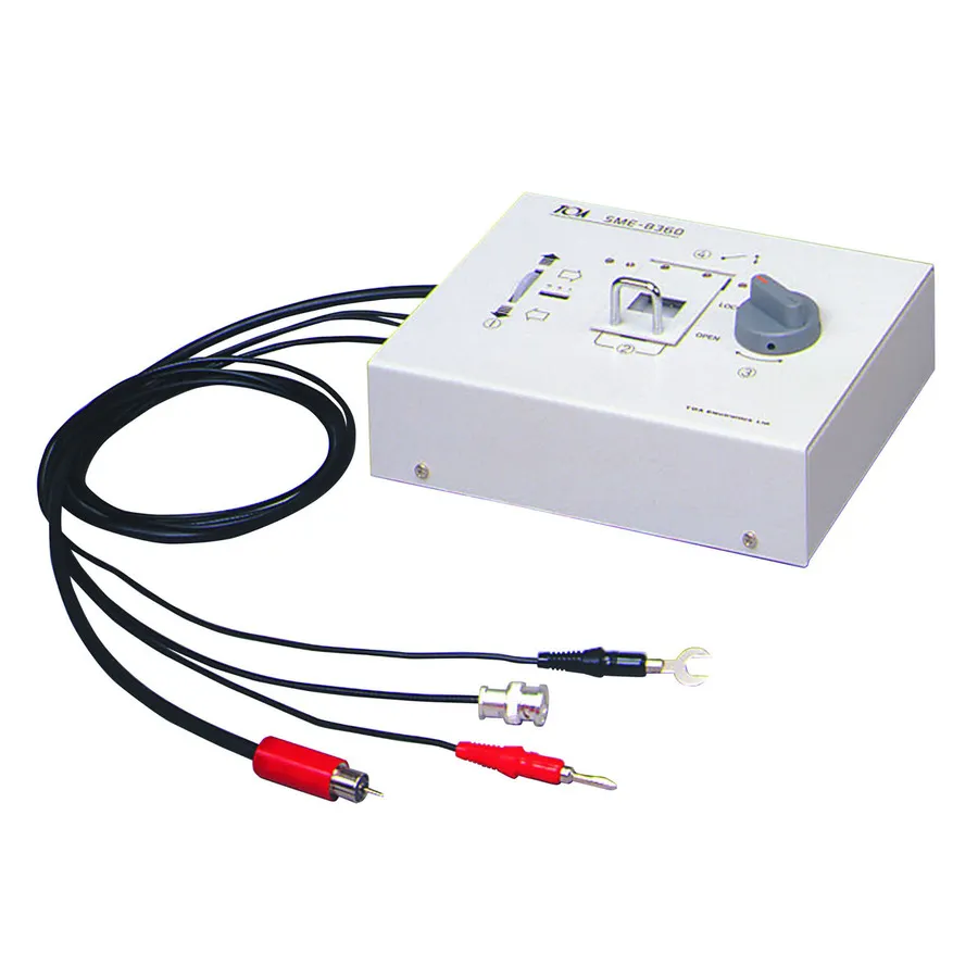 Hioki SME-8360 Elektrod för chipkondenator