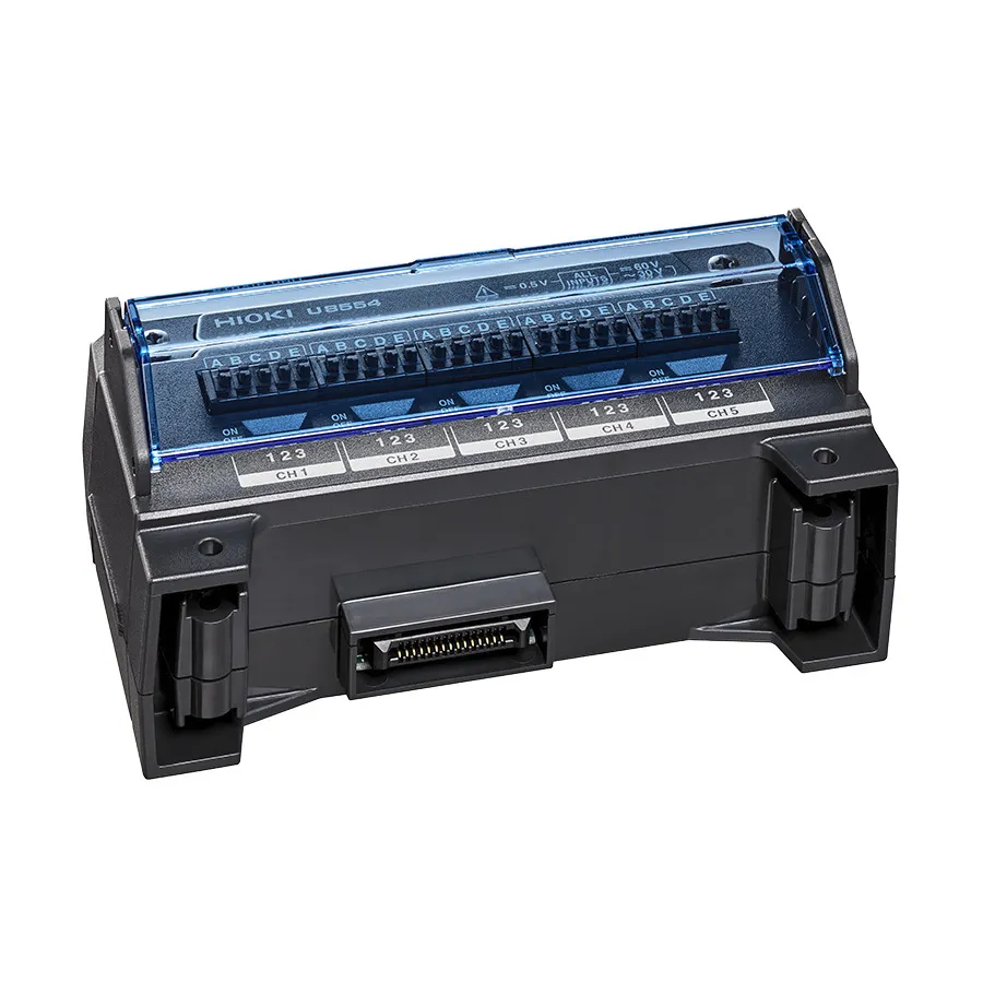 Hioki U8554 töjningsmätningsmodul