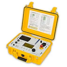 Hipotronics 2293 viklingsanalysator
