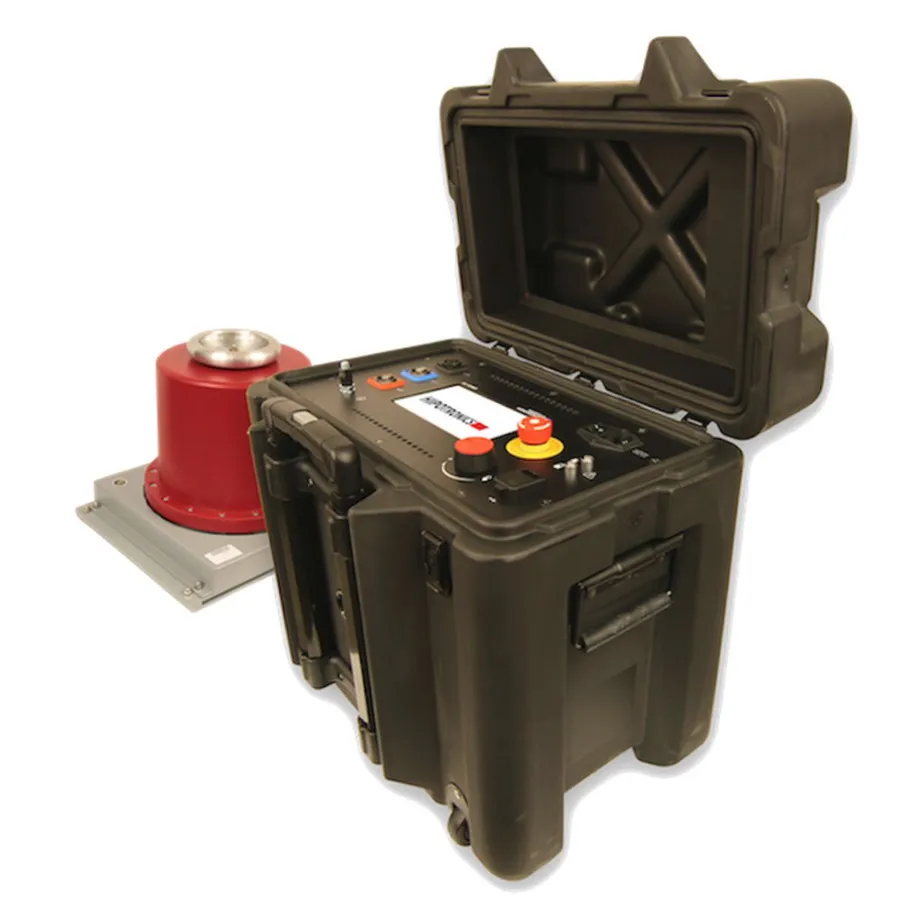 Hipotronics 30HVT-DI AC hipot-testare