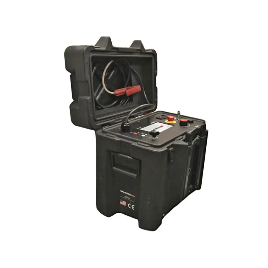 Hipotronics 880PL-HD 80kV DC Hipot-testare