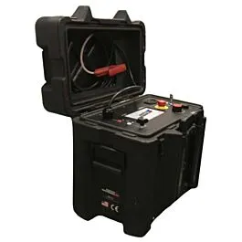 Hipotronics 880PL 80kV DC Hipot-testare