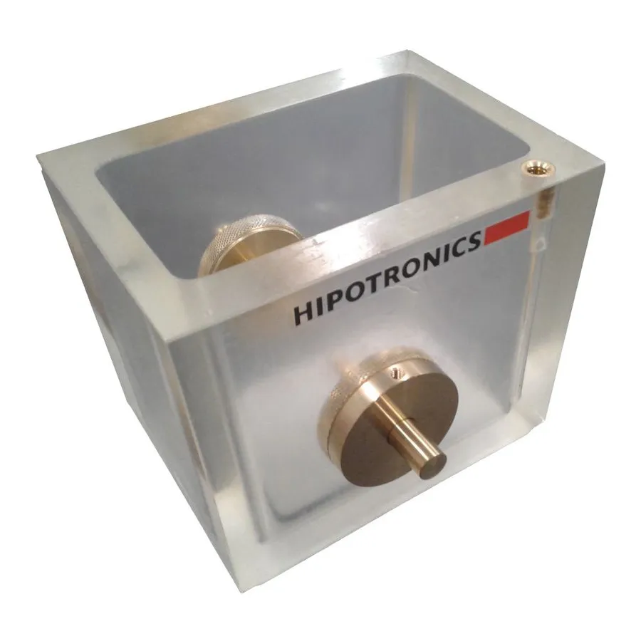 Hipotronics OC-TC oljebrytningstestcell