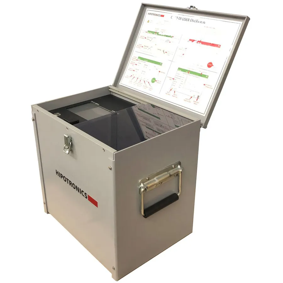 Hipotronics OC60-DI flytande dielektrisk testare