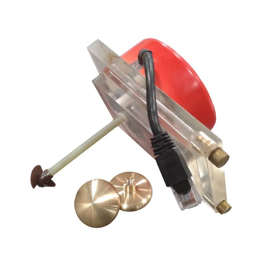Hipotronics TC-1816 ASTM D1816 elektrodkit