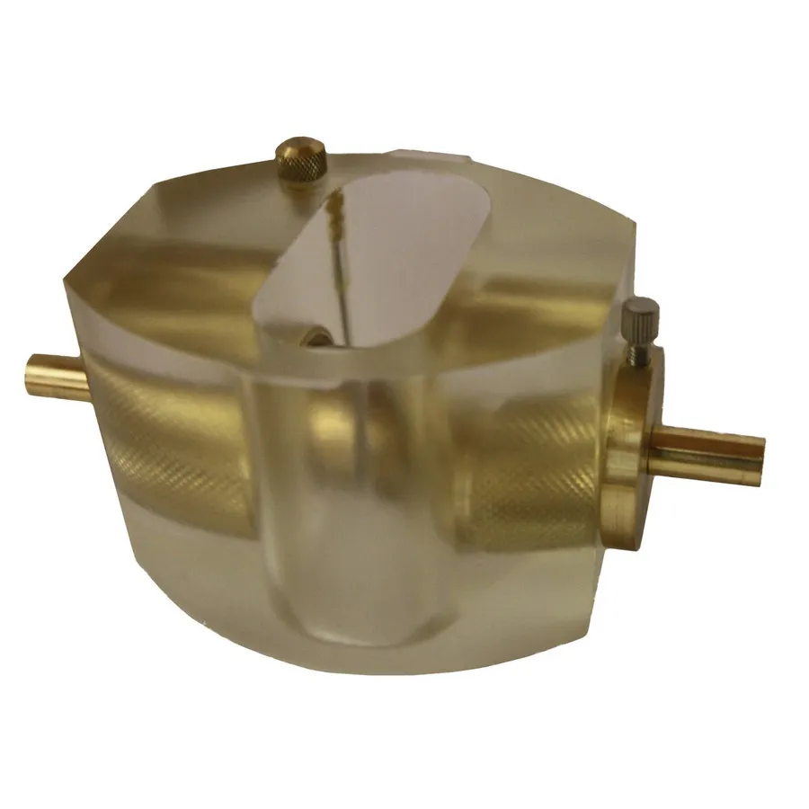Hipotronics TCDE testcell