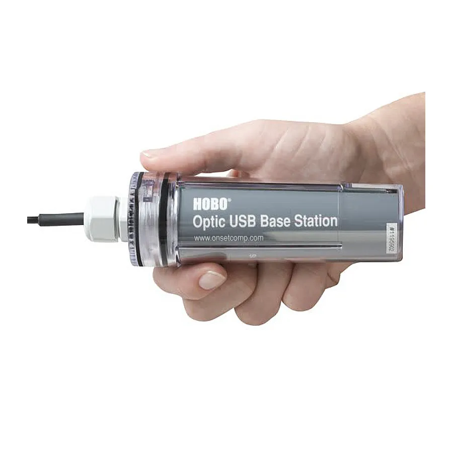 HOBO by Onset BASE-U-4 Optic USB basstation