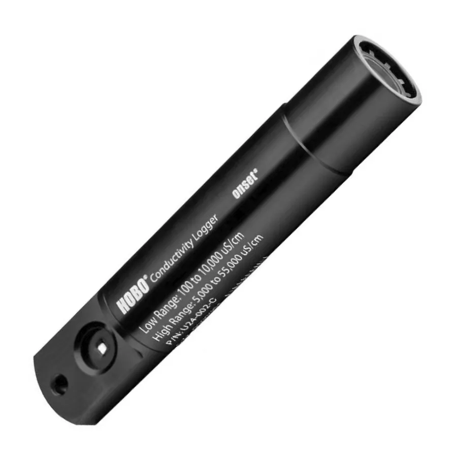 HOBO by Onset U24-002-C Ledningsförmåga/Salinitetdataloggare