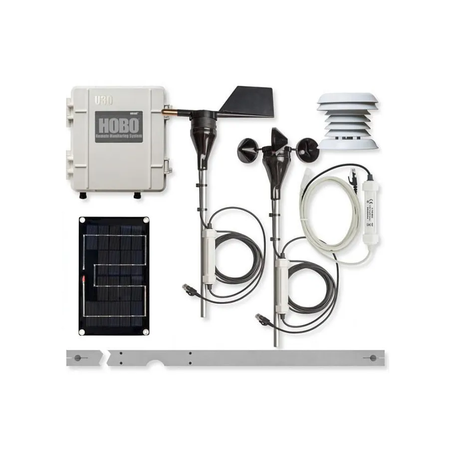 HOBO by Onset U30-NRC-SYS-C väderstation kit