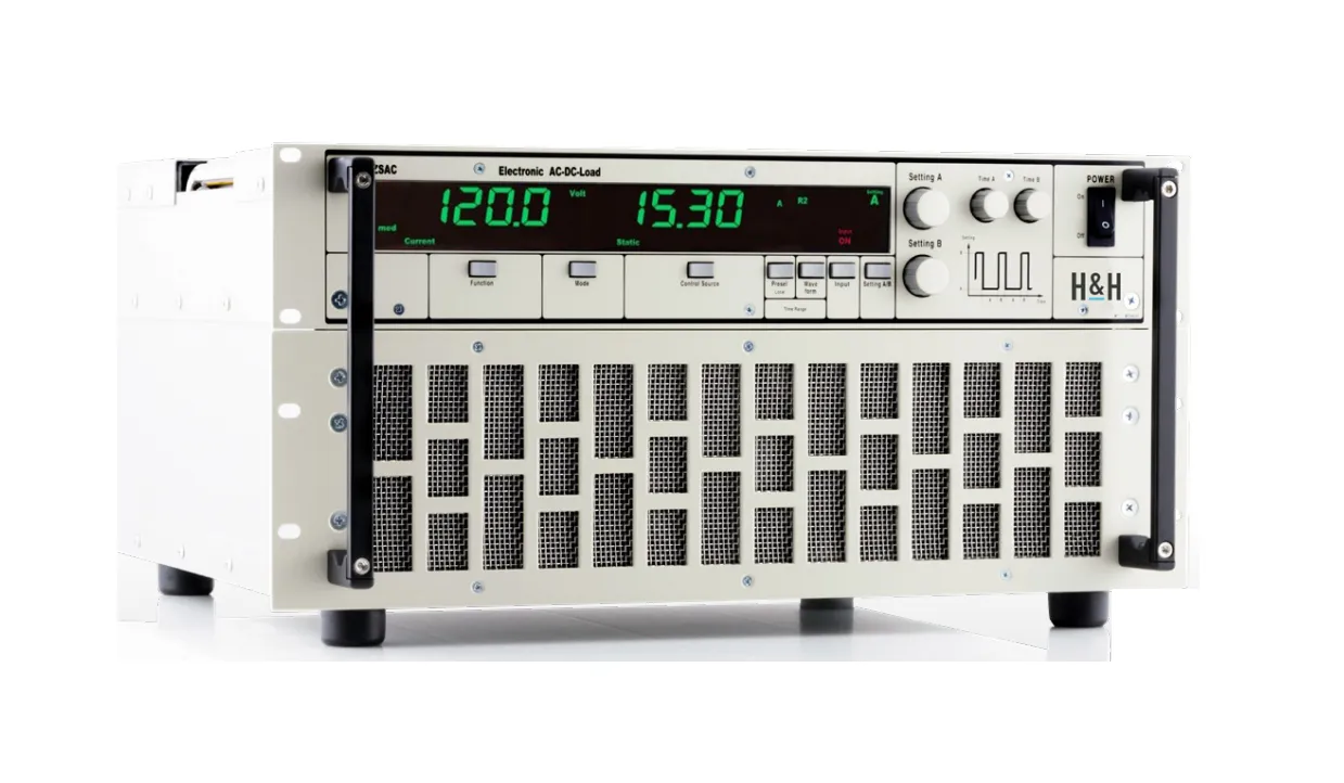 Hocherl & Hackl ZSAC1444 AC elektronisk belastning