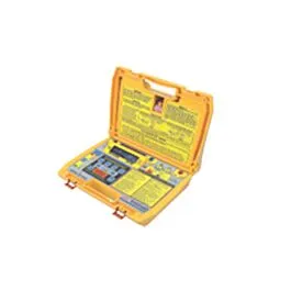Hoyt Electrical Instrument 6213A isoleringsresistansmätare