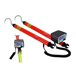 Hoyt HMDP-50K Digitalt flerfunktions högspänningsdetektor