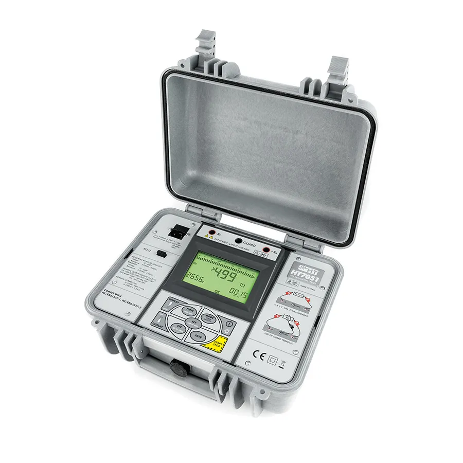 HT Instruments HT7051 Isolationsmåtare