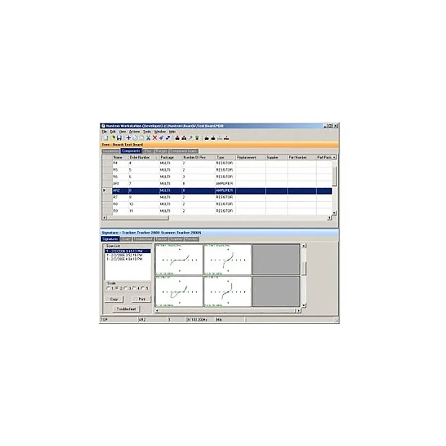 Huntron 98-0605 Workstation-licens