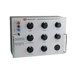 IET Labs HRRS-B-7-100K-10KV Dekadbox