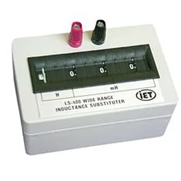 IET Labs LS-400 dekaddosa