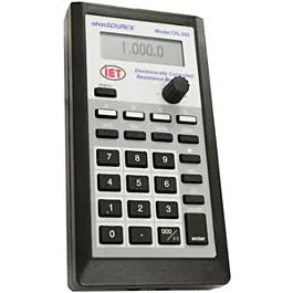 IET Labs OS-260 Motståndsdekadbox