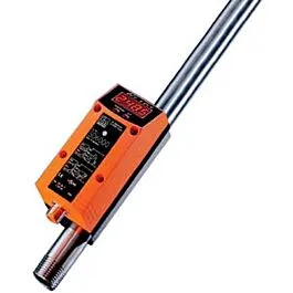 IFM Efector SD2001 Luftflödesmätare