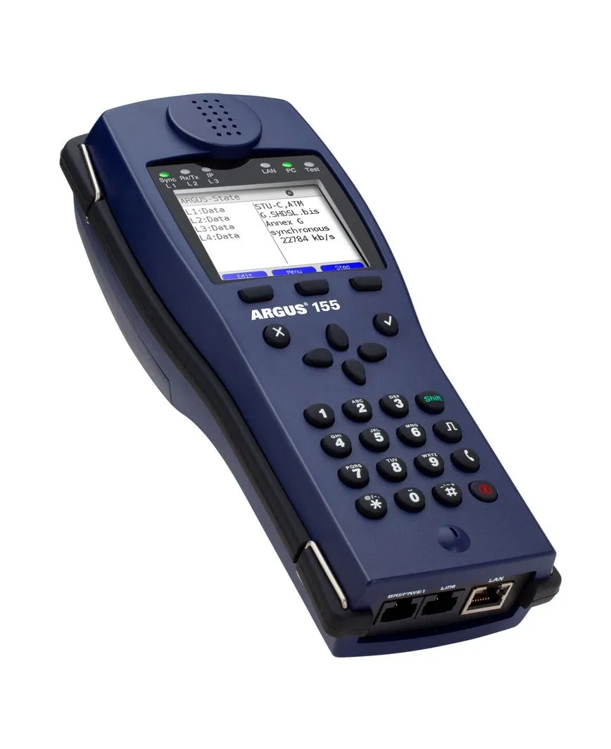 Intec ARGUS 155 (115502) Tripleplay DSL-testare