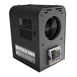 Isotech 989 absolut svart kropp temperaturkälla för mänsklig kropp