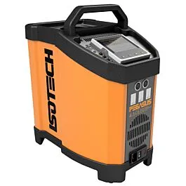 Isotech Pegasus 4853-ADV torrblock kalibrare