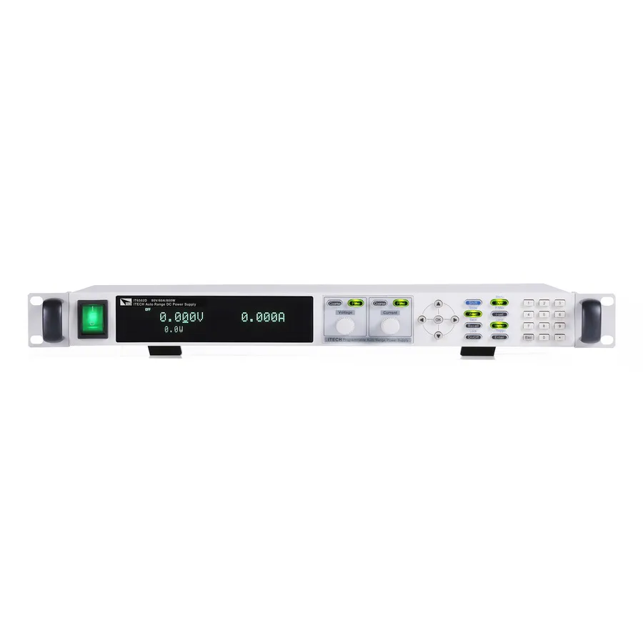 ITECH IT6502D DC-strömförsörjning