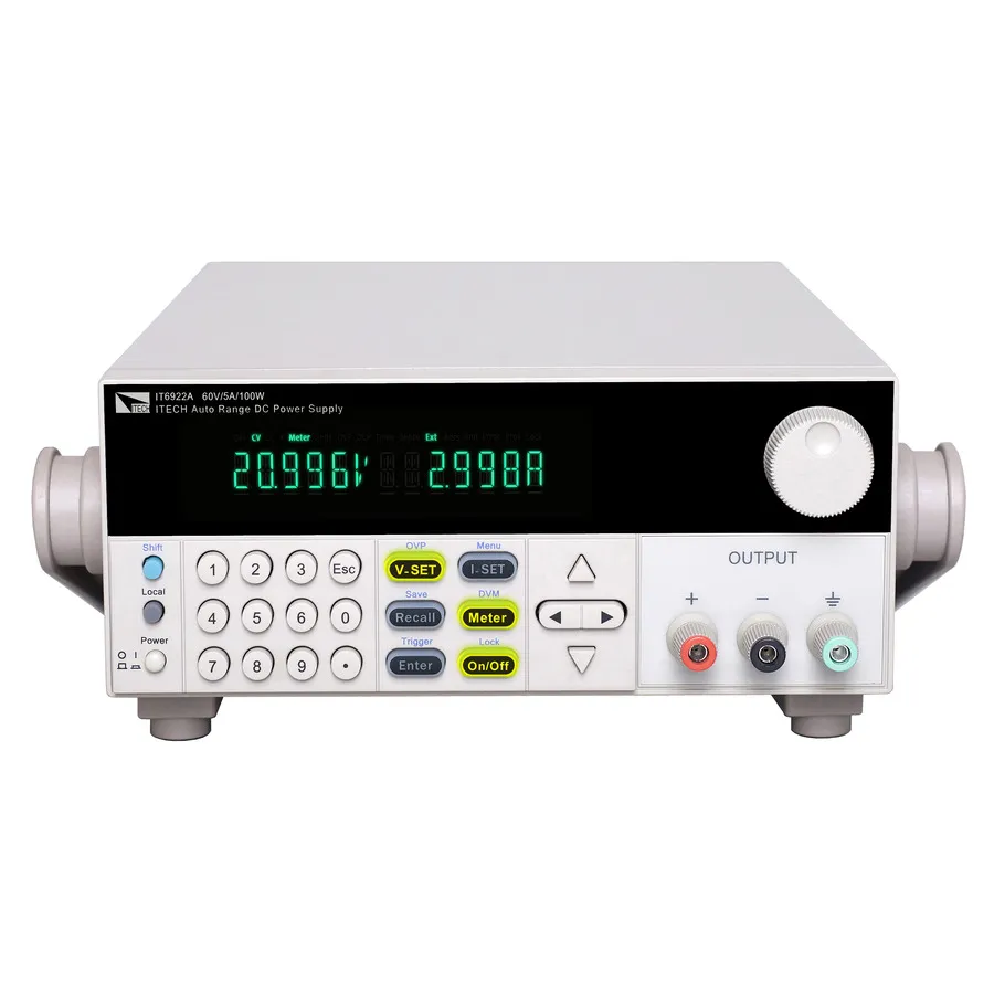 ITECH IT6942A DC-strömförsörjning