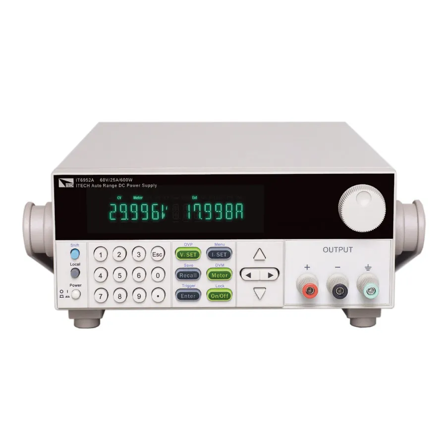 ITECH IT6953A DC-strömförsörjning