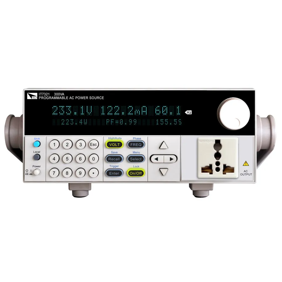 ITECH IT7321 AC-strömkälla