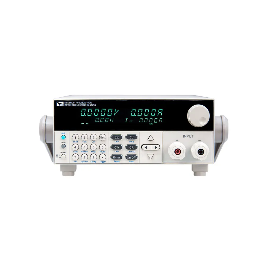 ITECH IT8512H+ DC-elektronisk last