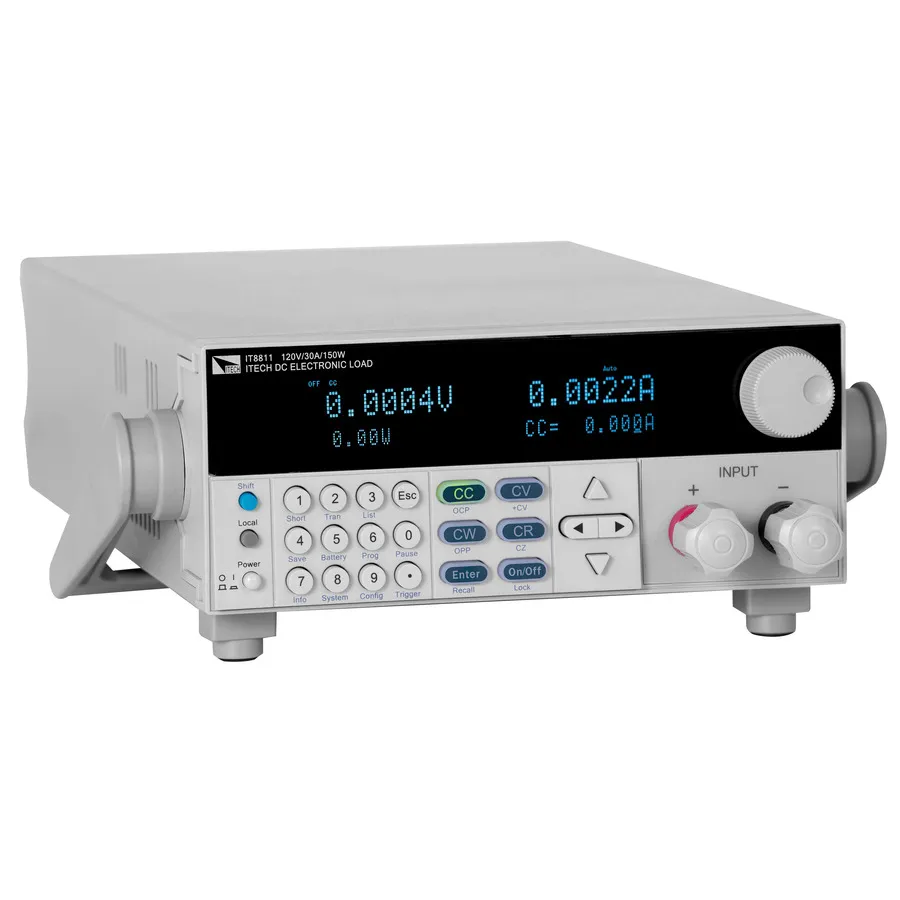 ITECH IT8813C DC-elektronisk belastning