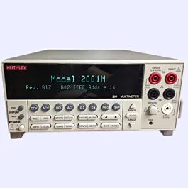Keithley 2001 7,5-siffrig digital multimeter