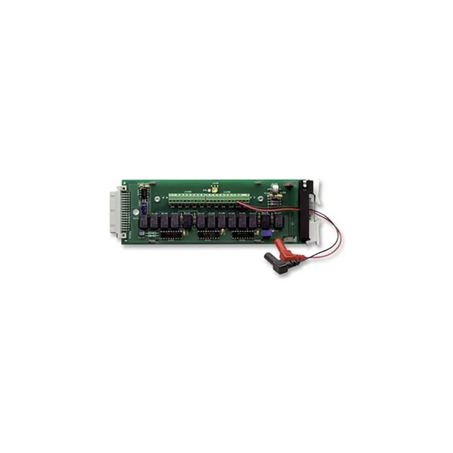 Keithley 2001-TCSCAN 9-kanals termoelement-scannertkort