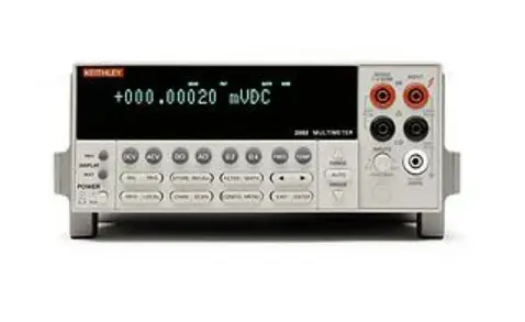 Keithley 2002/MEM2 8½-siffrig digital multimeter