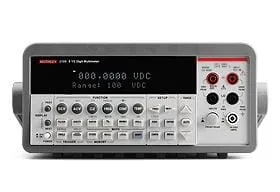 Keithley 2100/230-240 digitalmultimeter