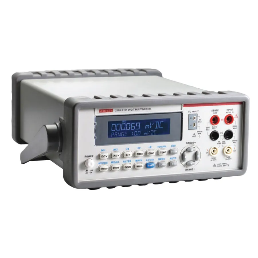 Keithley 2110-120 digitalmultimeter