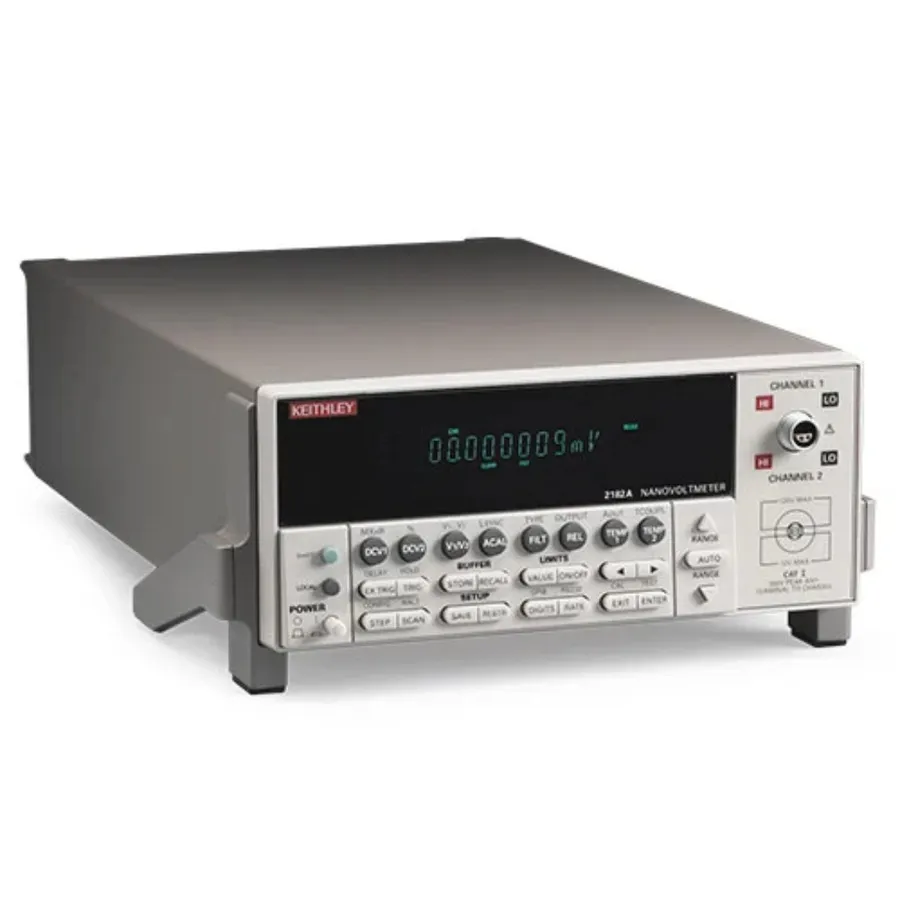 Keithley 2182A Nanospänningsmätare