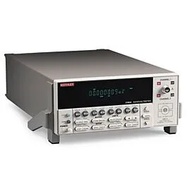 Keithley 2182A/E Två-kanals nanospänningsmätare
