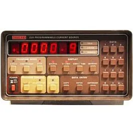 Keithley 220 programmerbar strömkälla