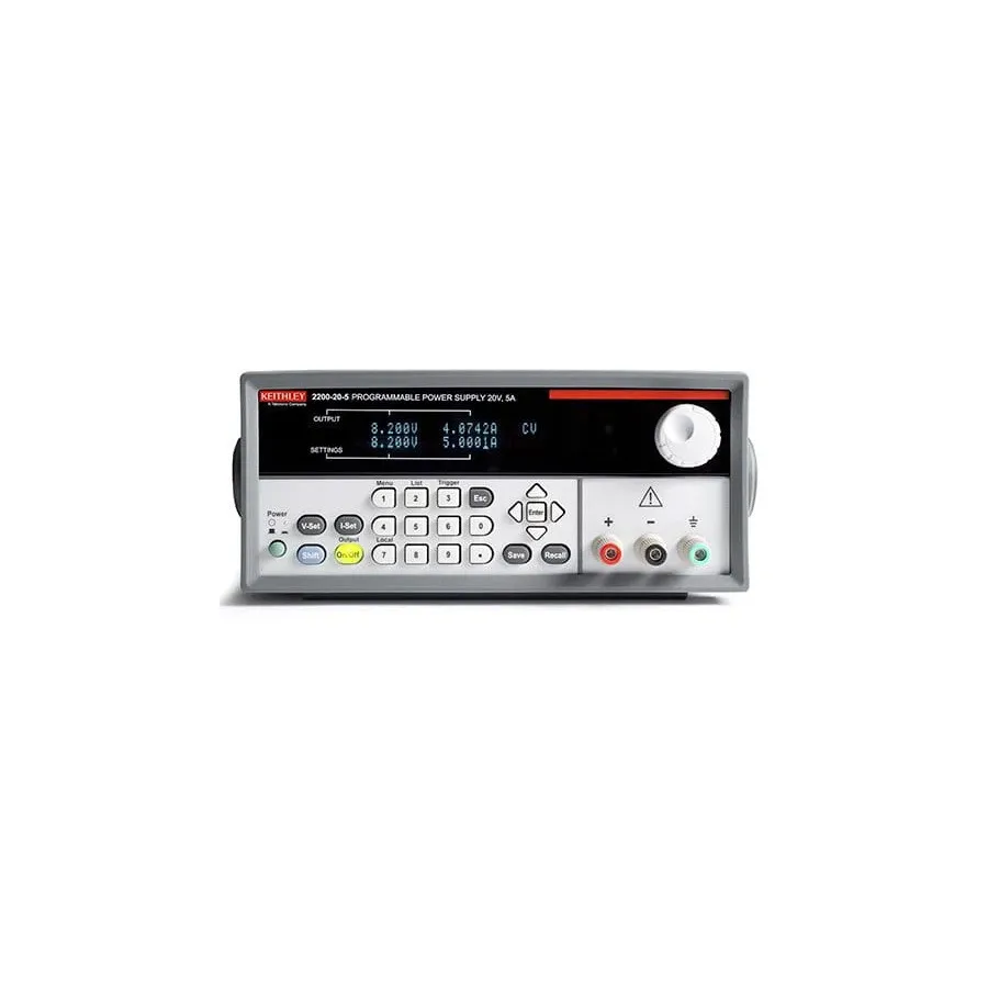 Keithley 2200-20-5 DC strömförsörjning