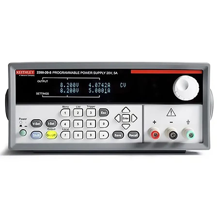 Keithley 2200-30-5 DC strömförsörjning