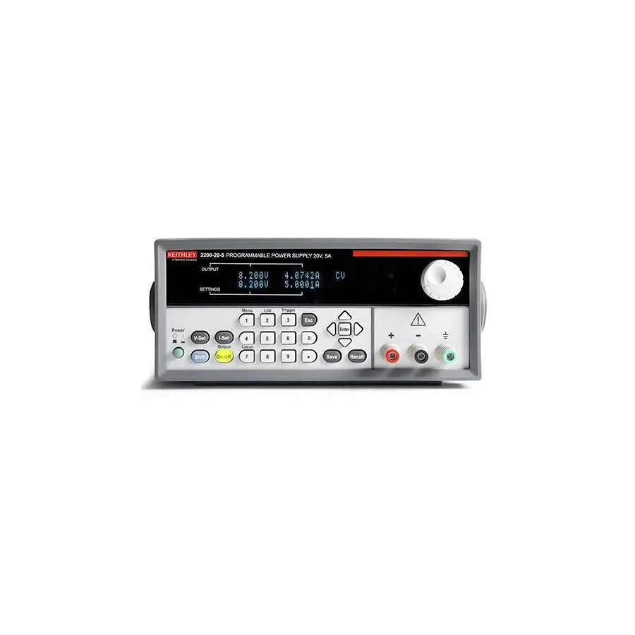 Keithley 2200-60-2 DC strömförsörjning