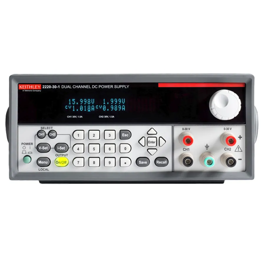 Keithley 2220-30-1 DC-strömförsörjning