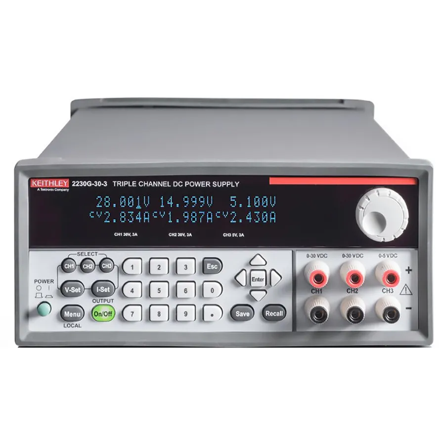 Keithley 2230G-30-1 DC-strömförsörjning
