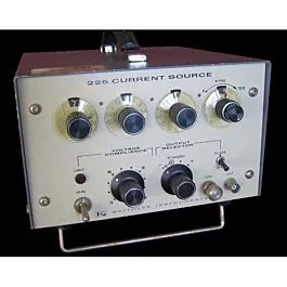 Keithley 225 strömkälla