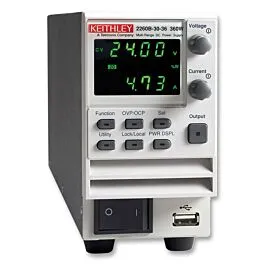 Keithley 2260B-800-1 programmbar DC-strömförsörjning