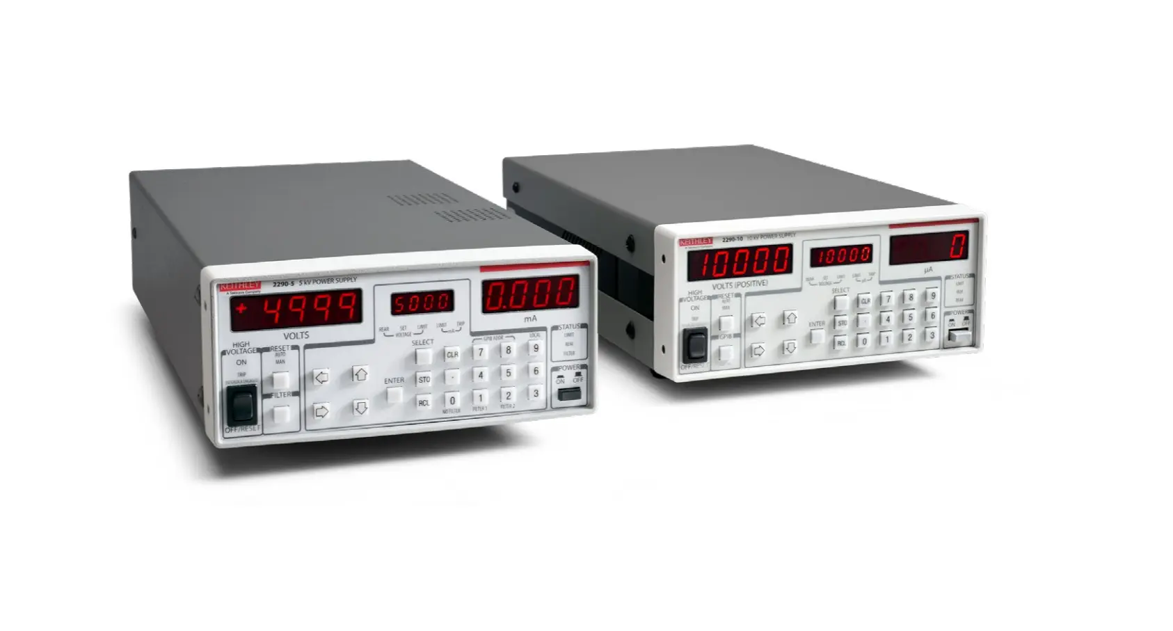 Keithley 2290-10 högspänningsströmförsörjning