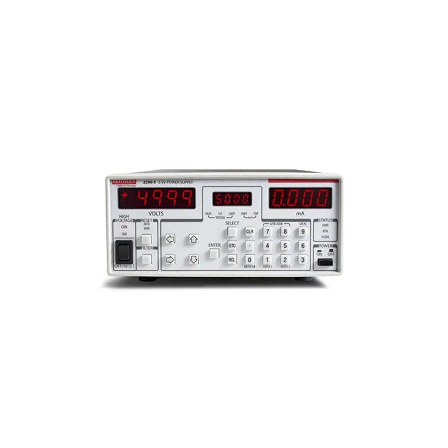 Keithley 2290-5 högspänningskällor